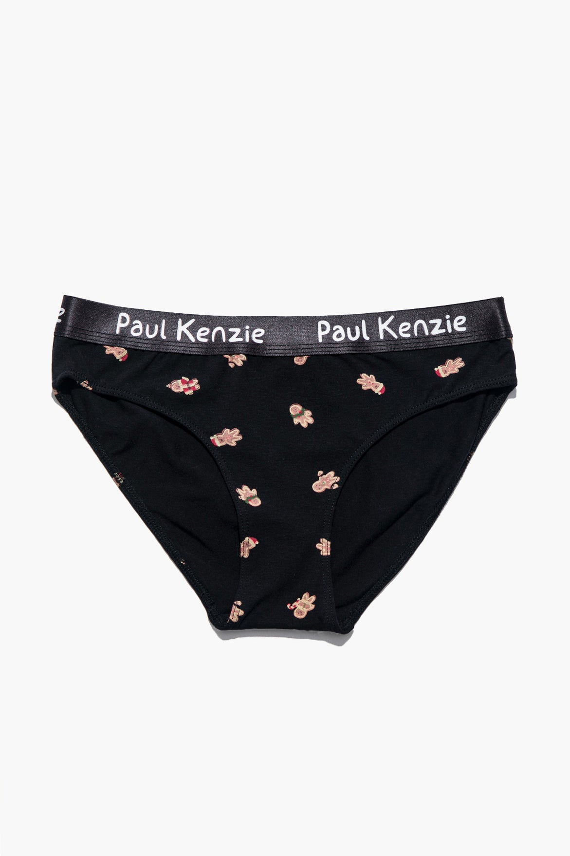 Paul Kenzie-Christmas Collection Kadın Slip Külot Ginger Bells-1-Milagron.com