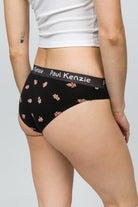 Paul Kenzie-Christmas Collection Kadın Slip Külot Ginger Bells-7-Milagron.com