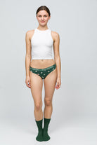 Paul Kenzie-Christmas Collection Kadın String Külot Beary-3-Milagron.com