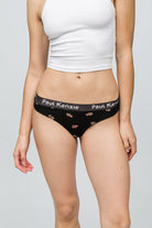 Paul Kenzie-Christmas Collection Kadın String Külot Ginger Bells-5-Milagron.com