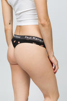 Paul Kenzie-Christmas Collection Kadın String Külot Ginger Bells-7-Milagron.com