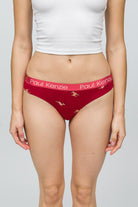 Paul Kenzie-Christmas Collection Kadın String Külot Reindeer Kisses-5-Milagron.com