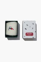 Paul Kenzie-Christmas Collection Nakışlı Yün çorap Holiday-2-Milagron.com