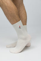 Paul Kenzie-Christmas Collection Nakışlı Yün çorap Holiday-4-Milagron.com