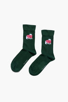 Paul Kenzie-Christmas Collection Soket çorap Beary-1-Milagron.com