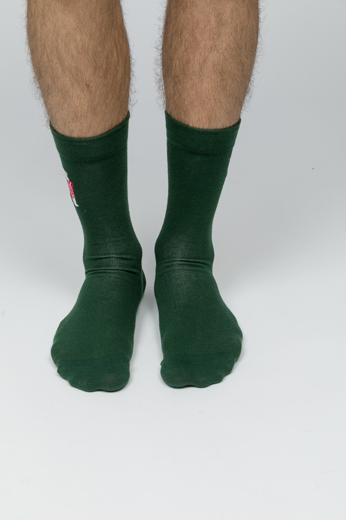 Paul Kenzie-Christmas Collection Soket çorap Beary-3-Milagron.com