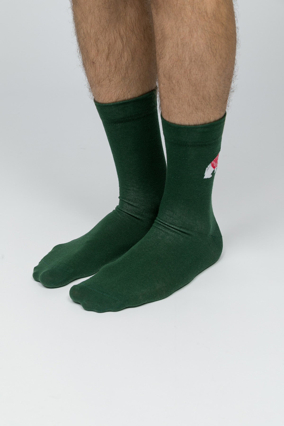 Paul Kenzie-Christmas Collection Soket çorap Beary-4-Milagron.com