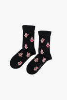 Paul Kenzie-Christmas Collection Soket çorap Ginger Bells-1-Milagron.com