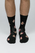 Paul Kenzie-Christmas Collection Soket çorap Ginger Bells-3-Milagron.com