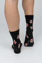 Paul Kenzie-Christmas Collection Soket çorap Ginger Bells-8-Milagron.com