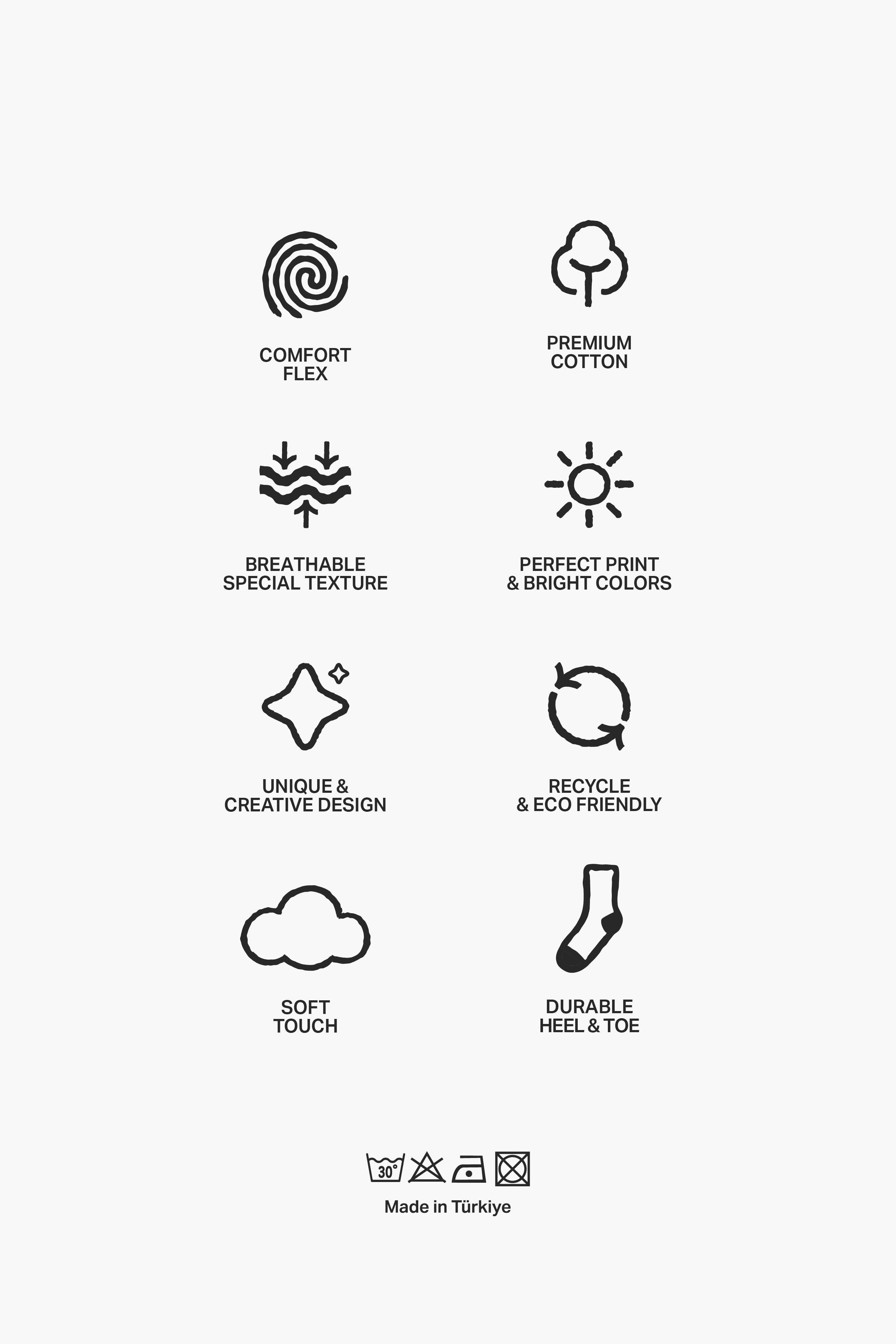 Paul Kenzie-Christmas Collection Soket çorap Ginger Bells-9-Milagron.com