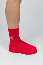 Paul Kenzie-Christmas Collection Soket çorap Reindeer Kisses-7-Milagron.com