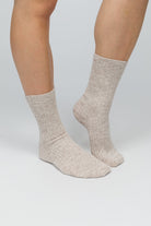 Paul Kenzie-Christmas Collection Yün çorap Snowy-4-Milagron.com