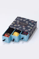 Paul Kenzie-Comfort Flex 3'lü Erkek Boxer Pineapple-Boxer-1-Milagron.com