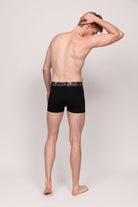 Paul Kenzie-Comfort Flex 3'lü Erkek Boxer Pineapple-Boxer-5-Milagron.com
