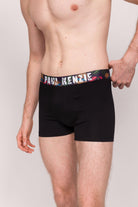 Paul Kenzie-Comfort Flex 3'lü Erkek Boxer Pineapple-Boxer-6-Milagron.com