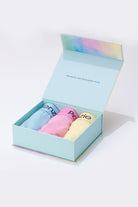 Paul Kenzie-Comfort Flex 3'lü Erkek Boxer Rainbow-Boxer-10-Milagron.com