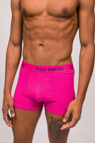 Paul Kenzie-Comfort Flex 3'lü Erkek Boxer Rainbow-Boxer-6-Milagron.com