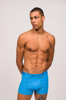 Paul Kenzie-Comfort Flex 3'lü Erkek Boxer Rainbow-Boxer-7-Milagron.com