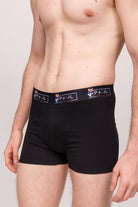 Paul Kenzie-Comfort Flex 3'lü Erkek Boxer Teddy Bear-Boxer-6-Milagron.com