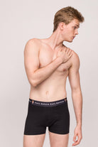 Paul Kenzie-Comfort Flex 3'lü Erkek Boxer Teddy Bear-Boxer-7-Milagron.com