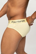 Paul Kenzie-Comfort Flex 3'lü Erkek Slip Külot Rainbow-Slip Külot-11-Milagron.com