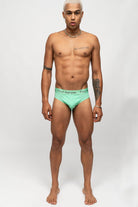 Paul Kenzie-Comfort Flex 3'lü Erkek Slip Külot Rainbow-Slip Külot-15-Milagron.com