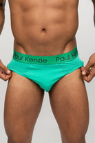 Paul Kenzie-Comfort Flex 3'lü Erkek Slip Külot Rainbow-Slip Külot-16-Milagron.com
