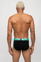 Paul Kenzie-Comfort Flex 3'lü Erkek Slip Külot Rainbow-Slip Külot-17-Milagron.com