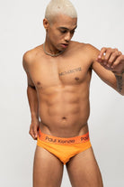 Paul Kenzie-Comfort Flex 3'lü Erkek Slip Külot Rainbow-Slip Külot-3-Milagron.com