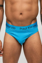 Paul Kenzie-Comfort Flex 3'lü Erkek Slip Külot Rainbow-Slip Külot-4-Milagron.com