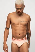 Paul Kenzie-Comfort Flex 3'lü Erkek Slip Külot Wild-Slip Külot-3-Milagron.com