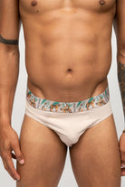 Paul Kenzie-Comfort Flex 3'lü Erkek Slip Külot Wild-Slip Külot-4-Milagron.com