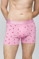 Desenli Erkek Boxer - Chili - 3
