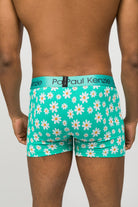 Paul Kenzie-Desenli Erkek Boxer Couple Collection Daisy-Boxer-5-Milagron.com