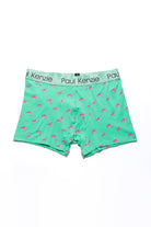 Paul Kenzie-Desenli Erkek Boxer Couple Collection Pink Birdy-Boxer-2-Milagron.com