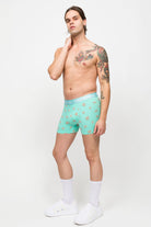 Paul Kenzie-Desenli Erkek Boxer – Eco Characters – Elephantastic-Boxer-3-Milagron.com