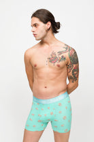 Paul Kenzie-Desenli Erkek Boxer – Eco Characters – Elephantastic-Boxer-4-Milagron.com