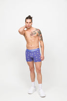 Paul Kenzie-Desenli Erkek Boxer – Eco Characters – Koala-Boxer-4-Milagron.com