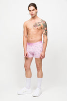 Paul Kenzie-Desenli Erkek Boxer – Eco Characters – Lemur-Boxer-3-Milagron.com