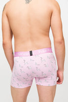 Paul Kenzie-Desenli Erkek Boxer – Eco Characters – Lemur-Boxer-7-Milagron.com
