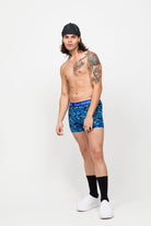 Paul Kenzie-Desenli Erkek Boxer – Eco Characters – Oh Whale-Boxer-3-Milagron.com