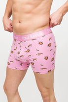 Paul Kenzie-Desenli Erkek Boxer – Eco Characters – Turtley-Boxer-5-Milagron.com