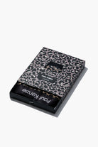 Paul Kenzie-Desenli Erkek Boxer Leopard-2-Milagron.com