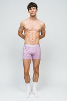 Paul Kenzie-Desenli Erkek Boxer Otter-Boxer-3-Milagron.com