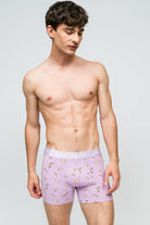 Paul Kenzie-Desenli Erkek Boxer Otter-Boxer-4-Milagron.com