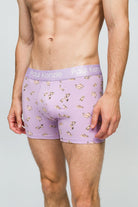 Paul Kenzie-Desenli Erkek Boxer Otter-Boxer-5-Milagron.com