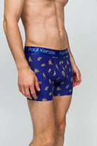 Paul Kenzie-Desenli Erkek Boxer Rakun-6-Milagron.com