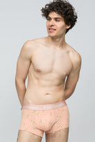 Desenli Erkek Trunk Boxer - Noodle - 0