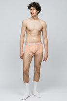 Desenli Erkek Trunk Boxer - Noodle - 4